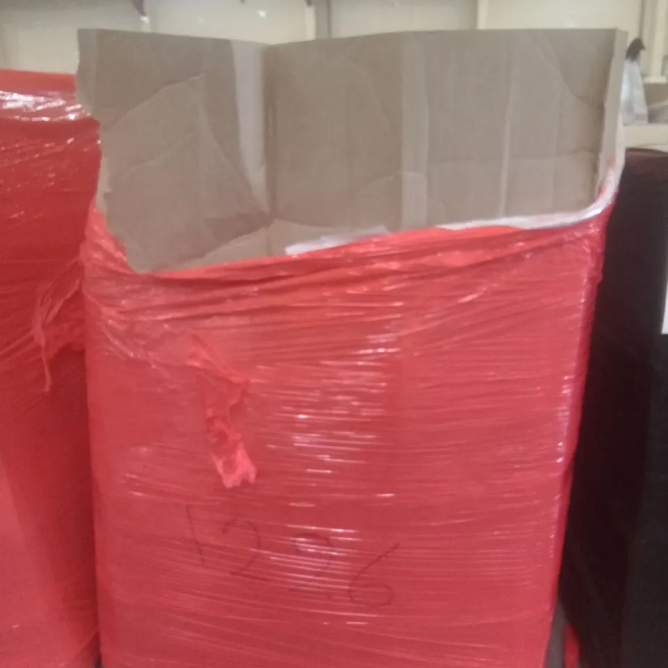 PALLET OF ASSORTED ITEMS INCLUDING HOMIDEC PORTABLE WARDROBE, AIR MULTIPLIER TOWER FAN, KIDS NINJA COSTUME, TOILET SEAT, LIGHTWEIGHT LAP DESK
