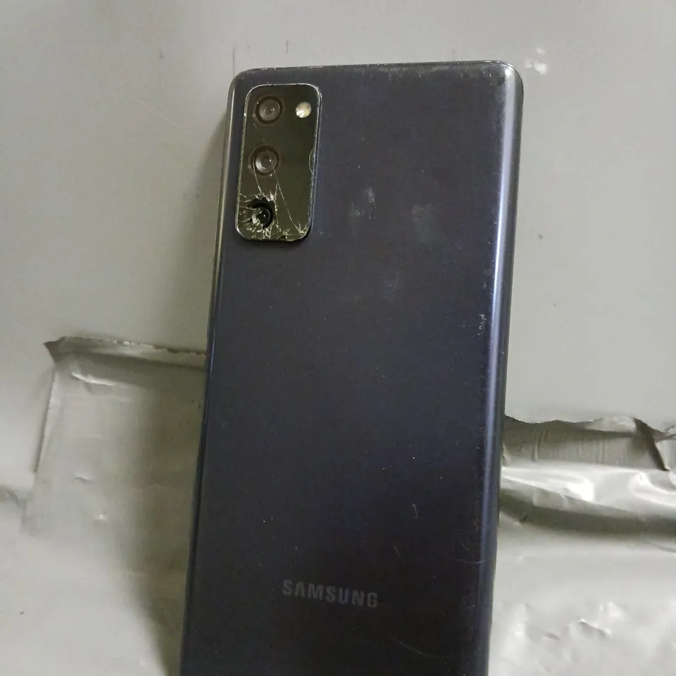 SAMSUNG MOBILE PHONE IN NAVY