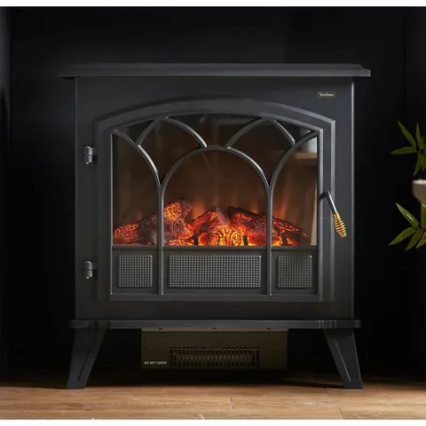 BOXED ORLANDO ELECTRIC STOVE