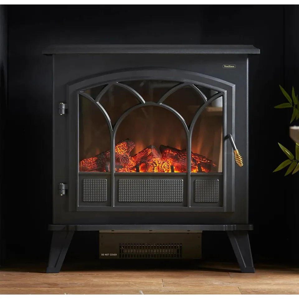 BOXED ORLANDO ELECTRIC STOVE