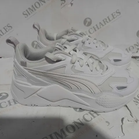PUMA RS-X EFEKT PERFORATED SNEAKERS - UK SIZE 5