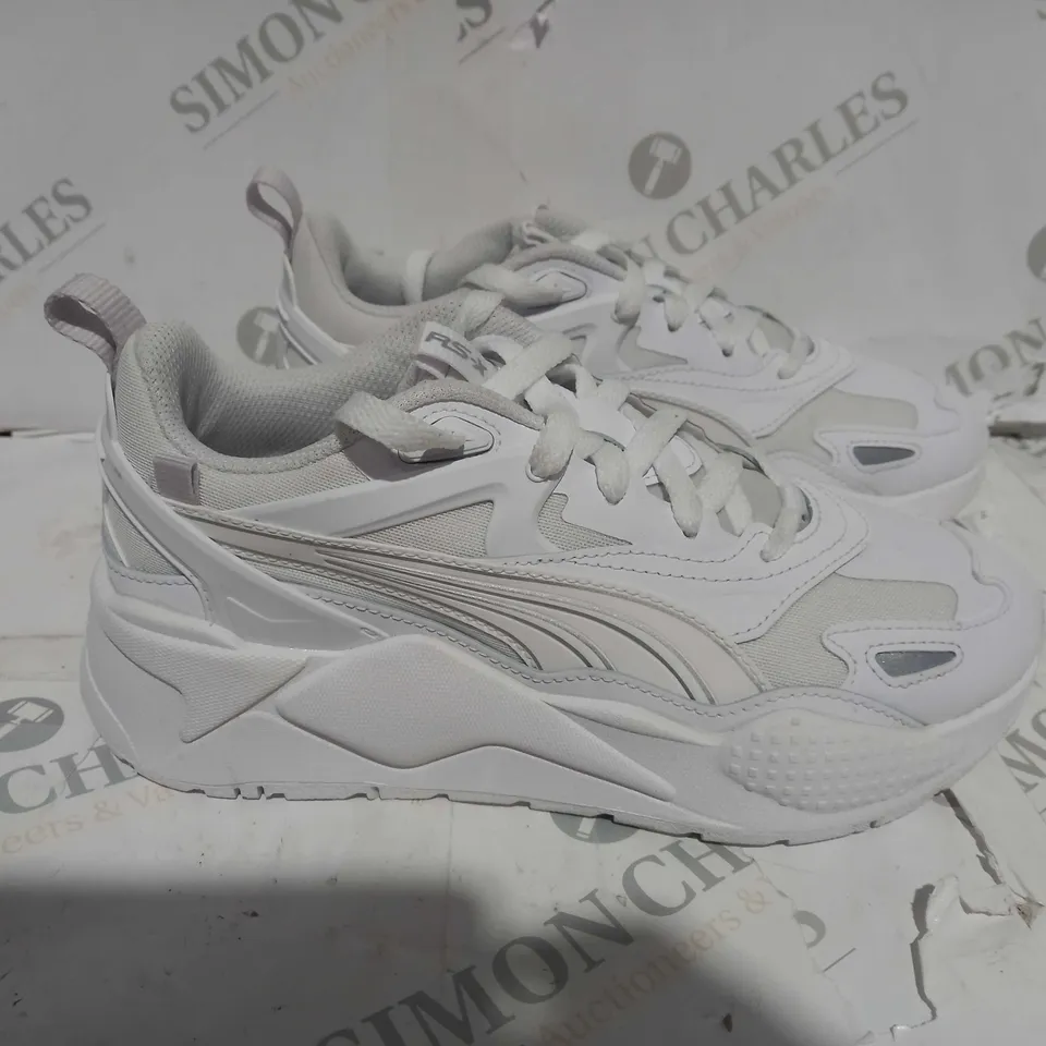 PUMA RS-X EFEKT PERFORATED SNEAKERS - UK SIZE 5