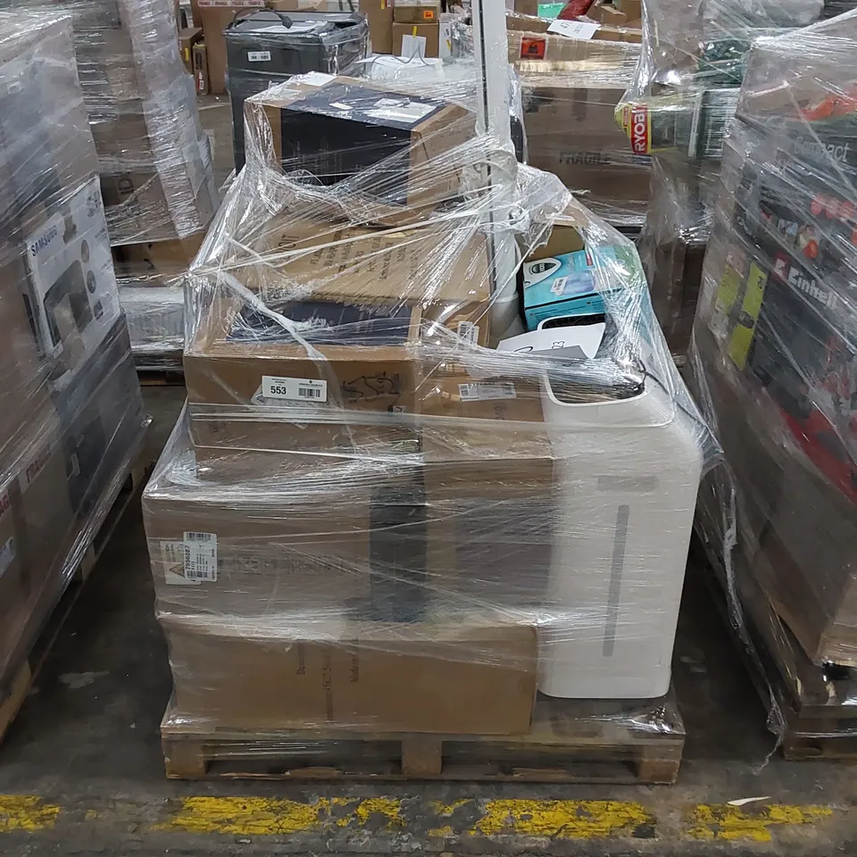 PALLET OF APPROXIMATELY 19 ASSORTED HOUSEHOLD & ELECTRICAL PRODUCTS TO INCLUDE