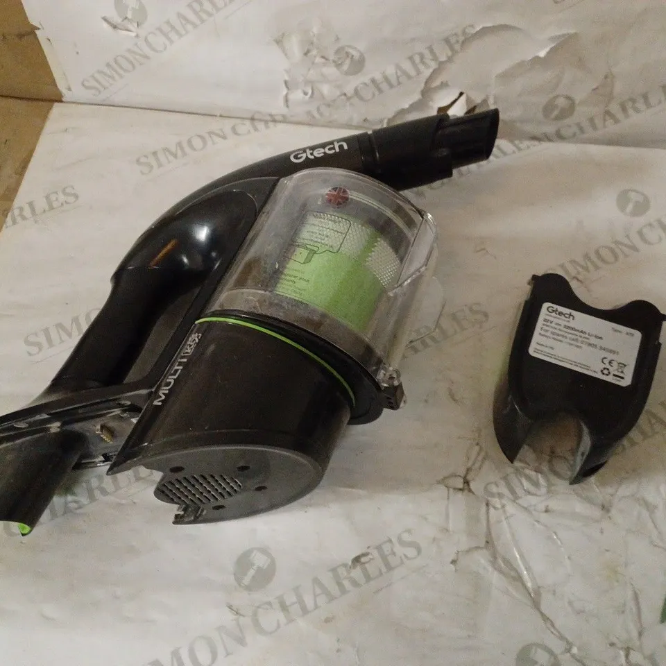 GTECH MULTI K9 VACUUM BODY