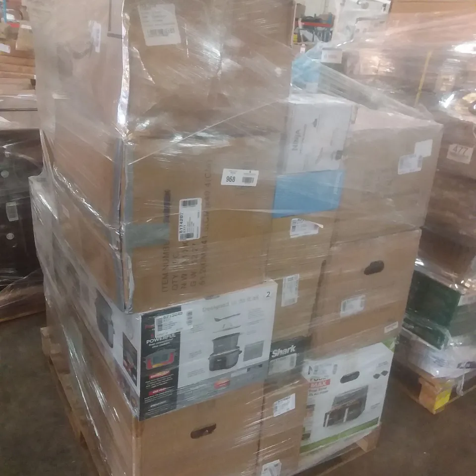 PALLET OF APPROXIMATELY 32 ASSORTED HOUSEHOLD & ELECTRICAL PRODUCTS TO INCLUDE;