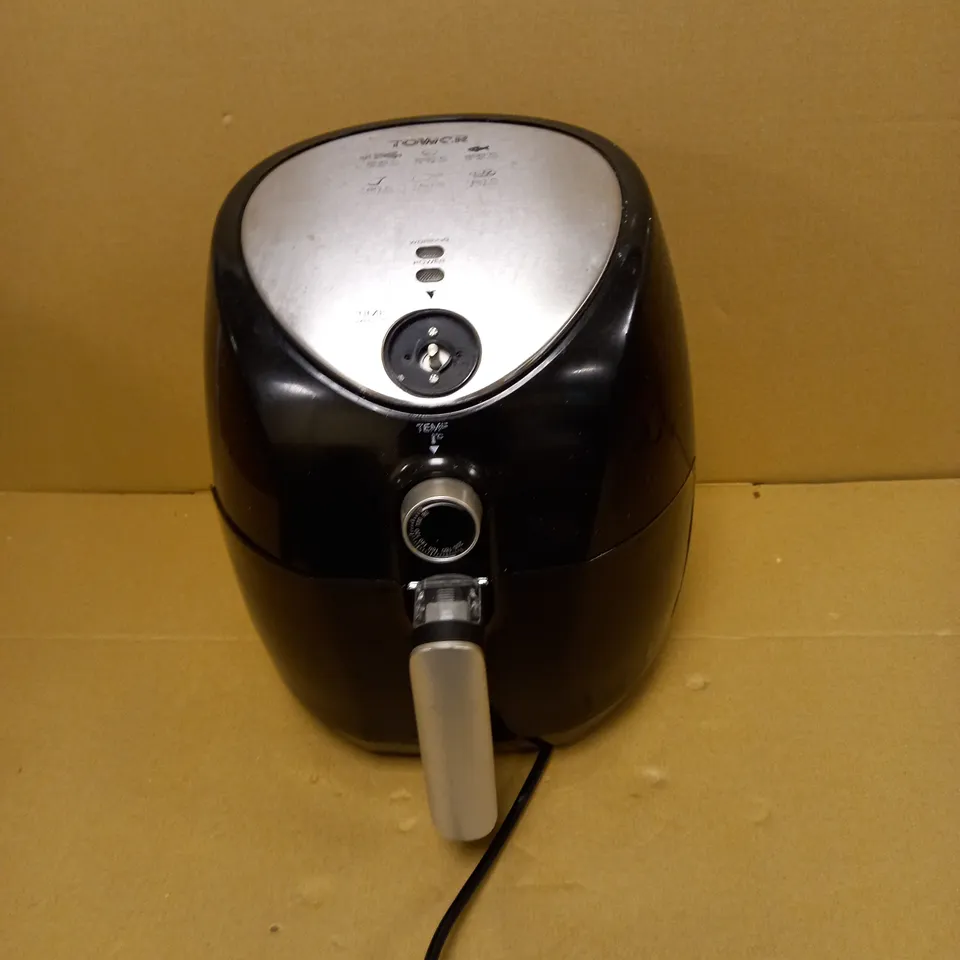 TOWER T17021 4.3 LITRE AIR FRYER