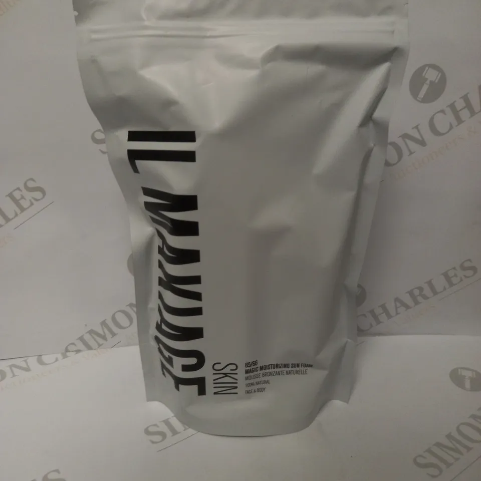 SEALED IL MAKIAGE 85/86 MAGIC MOISTURISING SUN FOAM