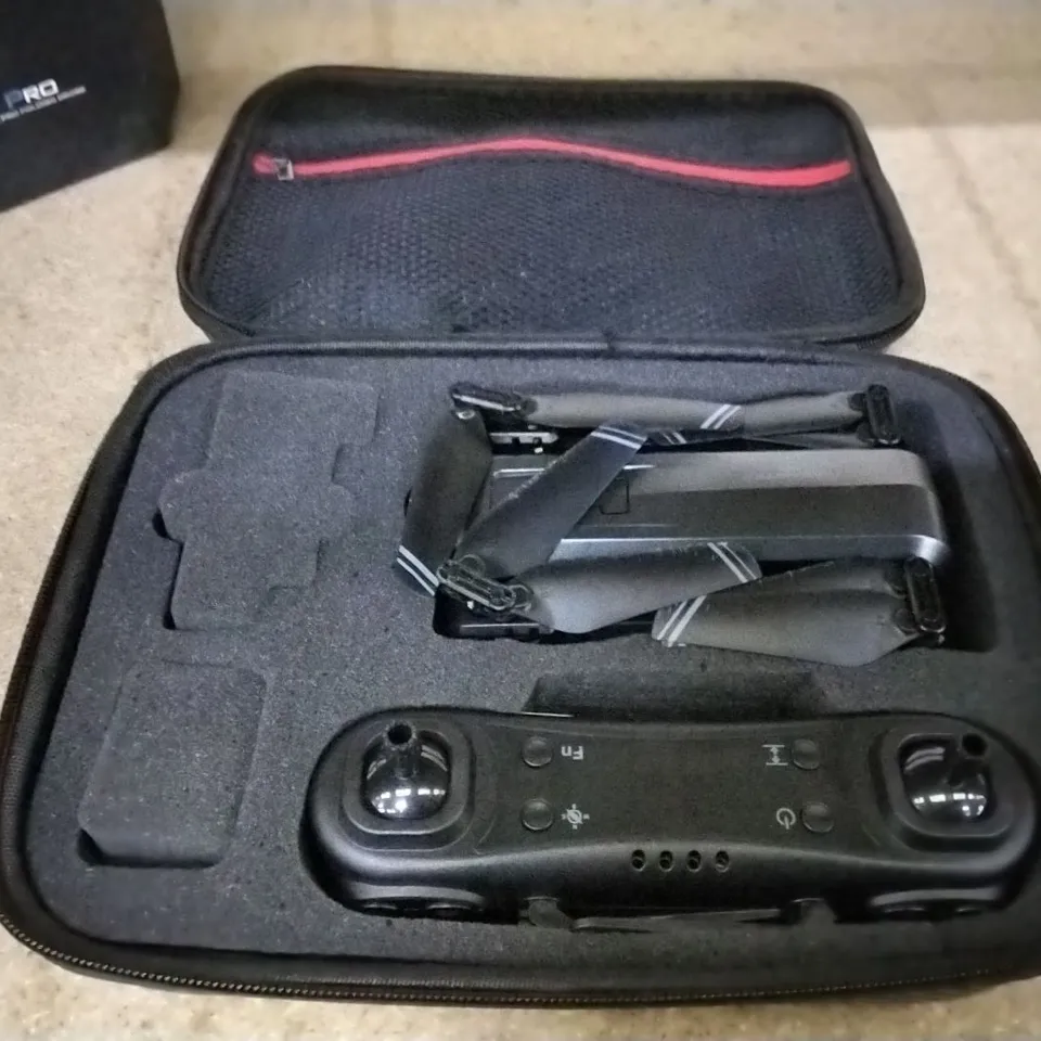 ULTIMATE PRO HIGH PERFORMANCE RC-HD PRO FOLDING DRONE