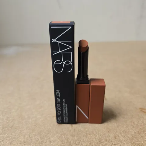 BOXED NARS POWERMATTE LIPSTICK – NO ANGEL 101 (1.5G)