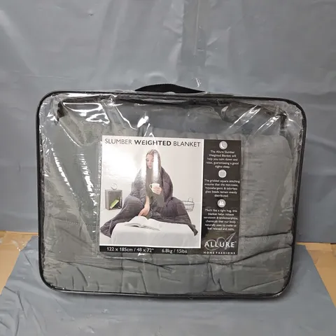 SLUMBER WEIGHTED BLANKET