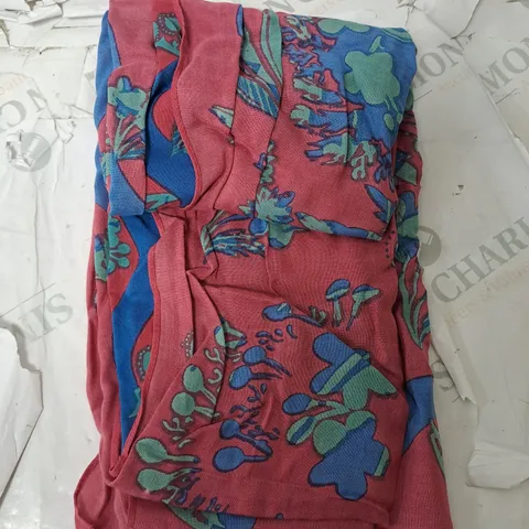 WHITE STUFF FLORAL SCARF