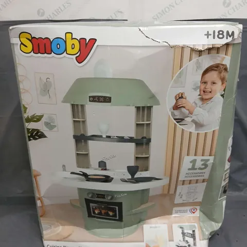 BOXED SMOBY NOVA KITCHEN