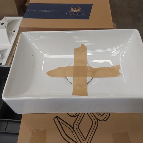 ESVIT/LAPINO SINK BASIN