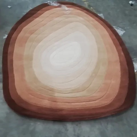 QUALITY DESIGNER AREA RUG - APPROXIMATELY 230X160CM