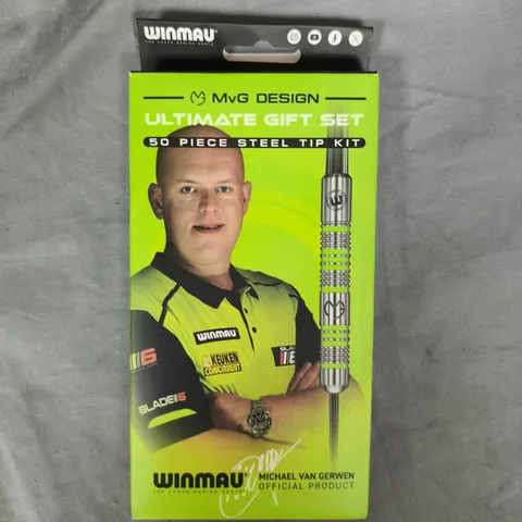 WINMAU MVG 50 PIECE DARTS SET 