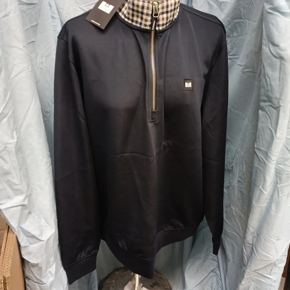 WEEKEND OFFENDER HENSON NAVY L