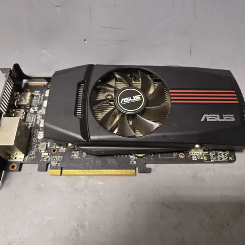 ASUS RADEON GRAPHIC CARD - MODEL UNSPECIFIED 