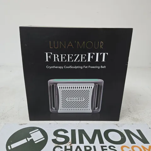LUNA'MOUR FREEZEFIT CRYOTHERAPY FAT FREEZING BELT β BOXED