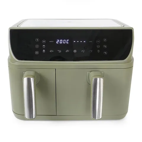 OUTLET COOK'S ESSENTIALS MULTIFUNCTIONAL AIRFRYER OVEN .