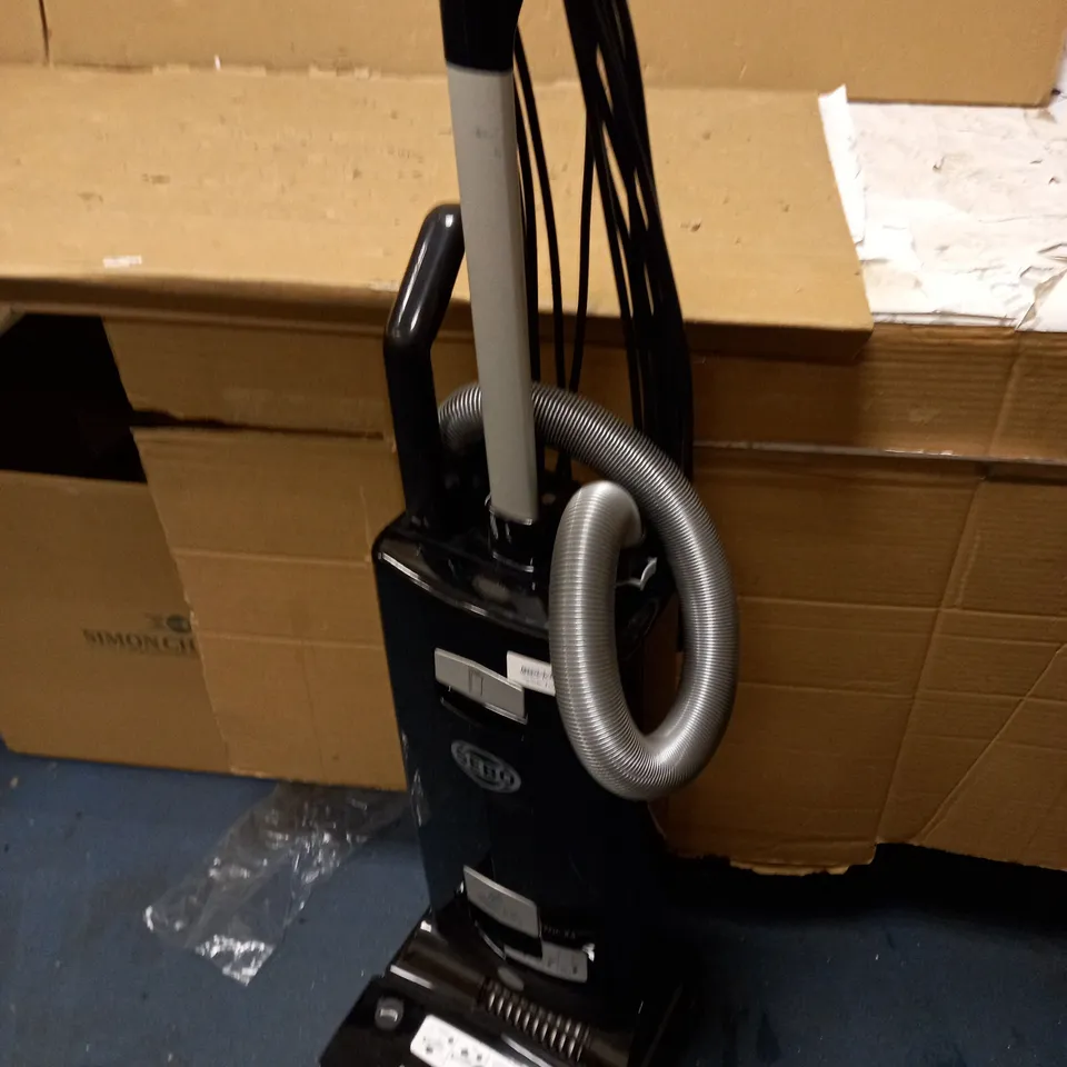 SEBO AUTOMATIC X7 PET POWER VACUUM CLEANER 