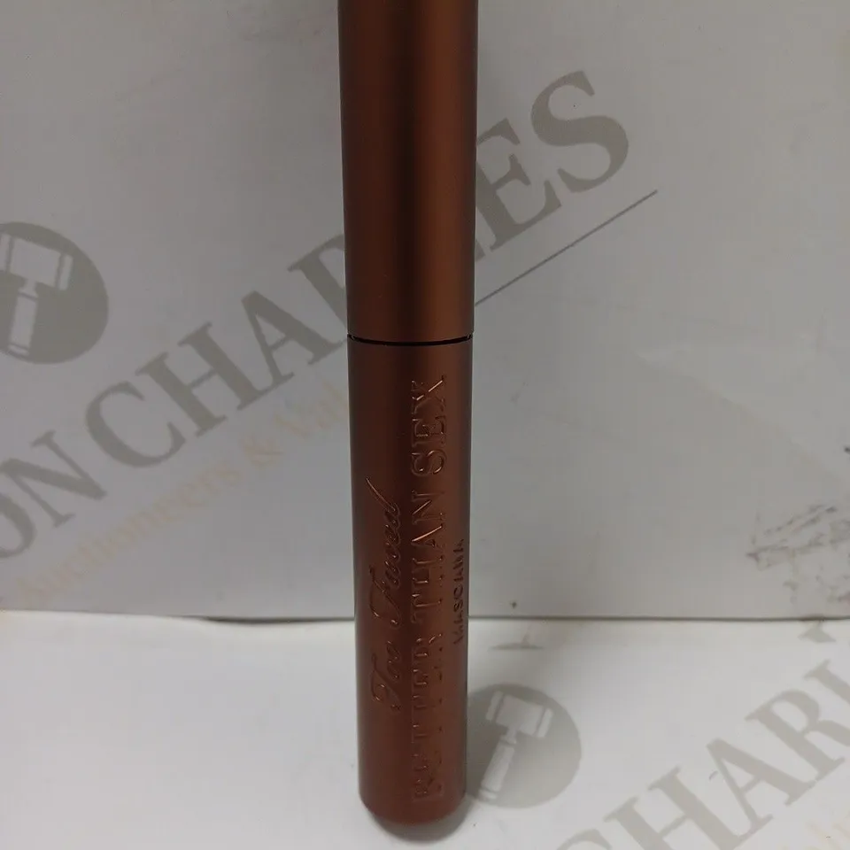 TOO FACED BETTER THAN SEX CHOCOLATE MASCARA