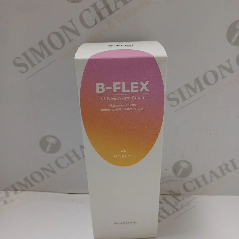 SEALED MAËLYS B-FLEX LIFT AND FIRM ARM CREAM - 100ML