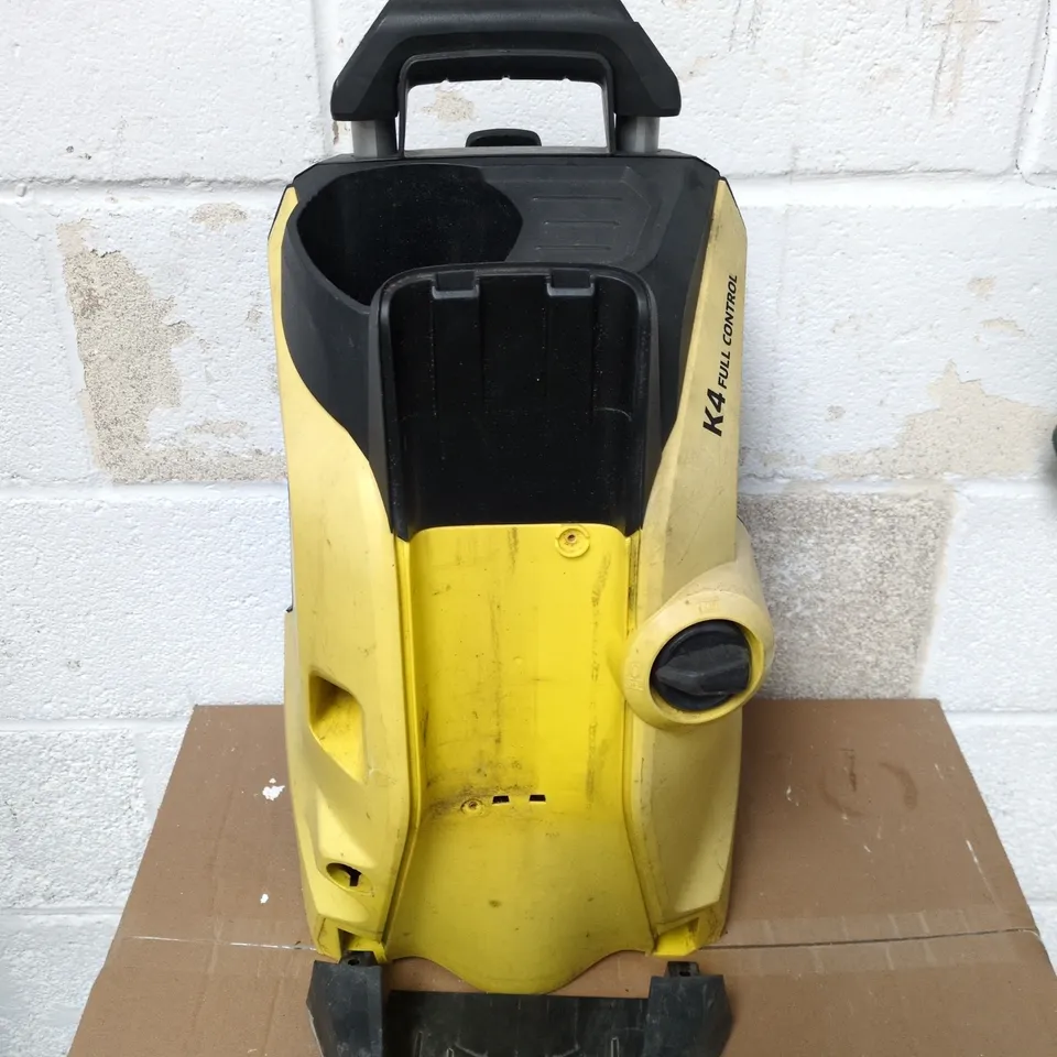 KÄRCHER K4 FULL CONTROL PRESSURE WASHER - BODY ONLY