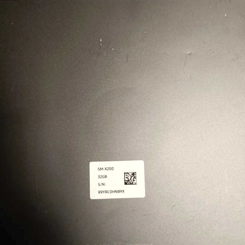 SAMSUNG GALAXY TABLET SM-X200 32GB