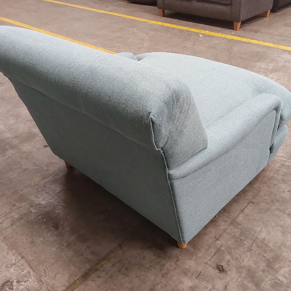 PLUMPTON ARMCHAIR - DUCK EGG RRP £449