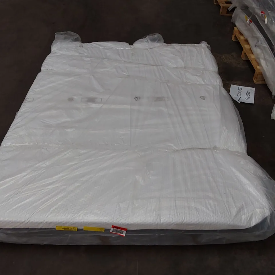 QUALITY BAGGED 5' KING SIZED EMMA PREMIUM HYBRID MATTRESS 