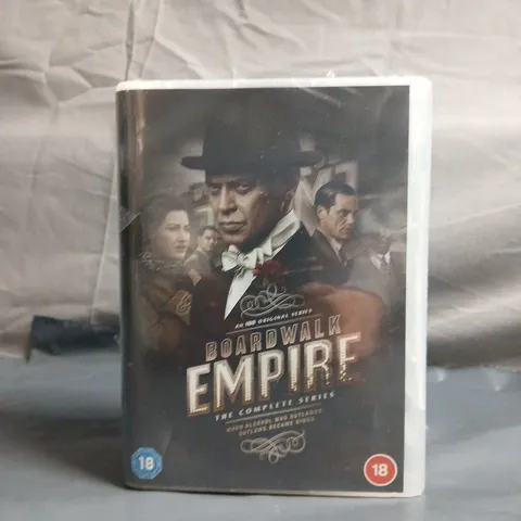 BOARDWALK EMPIRE: THE COMPLETE SERIES DVD BOX SET