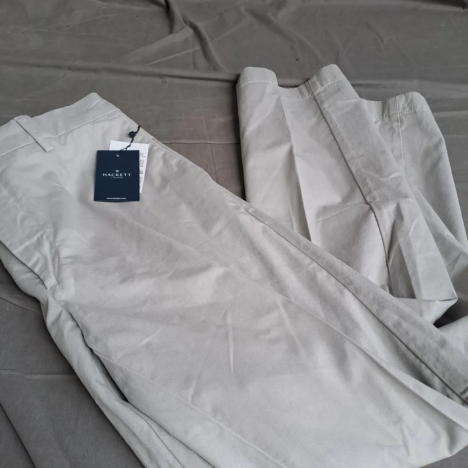 HACKETT LONDON CHINO SANDERSON SIZE 34R
