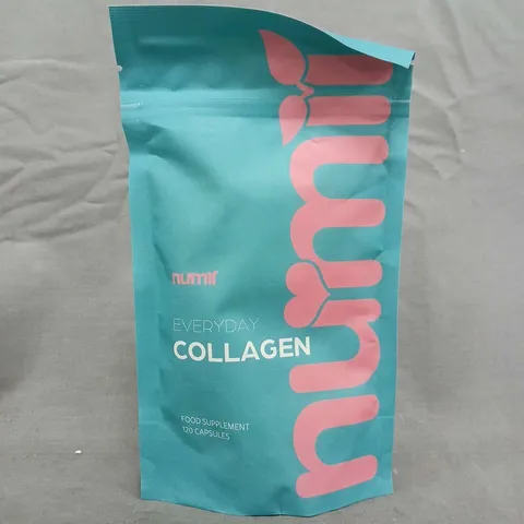 EVERYDAY COLLAGEN FOOD SUPPLEMENT – 120 CAPSULES