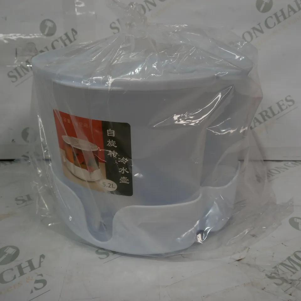 BOXED UNBRANDED 5.2L DRINKS DISPENSER