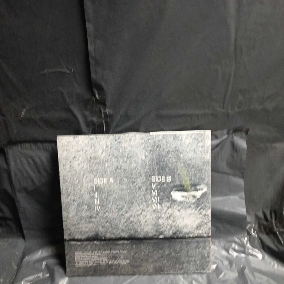 CONCRETE DREAMS OF SOUND - BEING STRANGERS (VINYL LP)