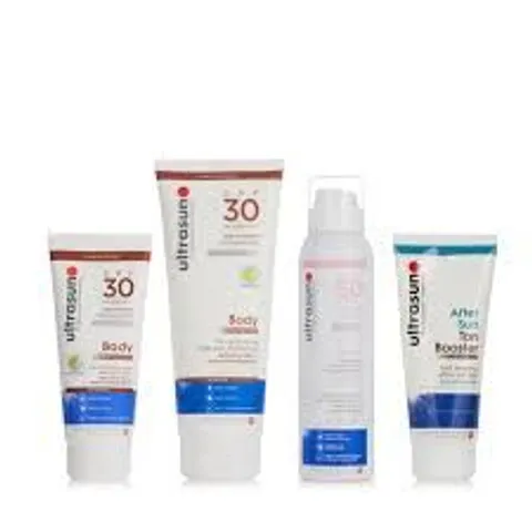 ULTRASUN 4 PIECE ULTIMATE HOME AND AWAY COLLECTION