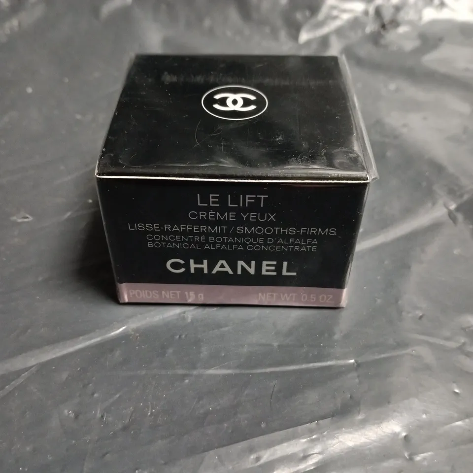 CHANEL LE LIFT FIRMING CREAM - 15G