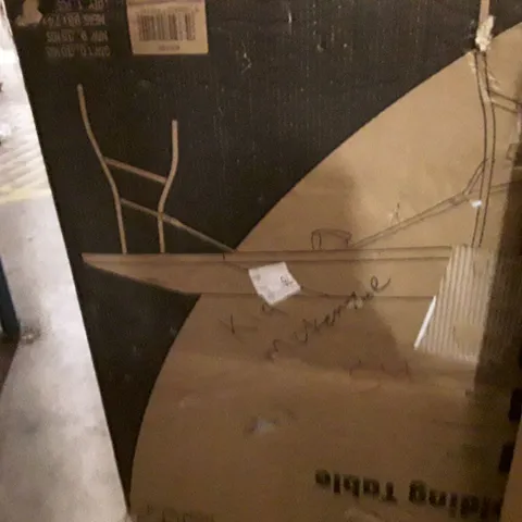 BOXED KEPLIN FOLDING TABLE