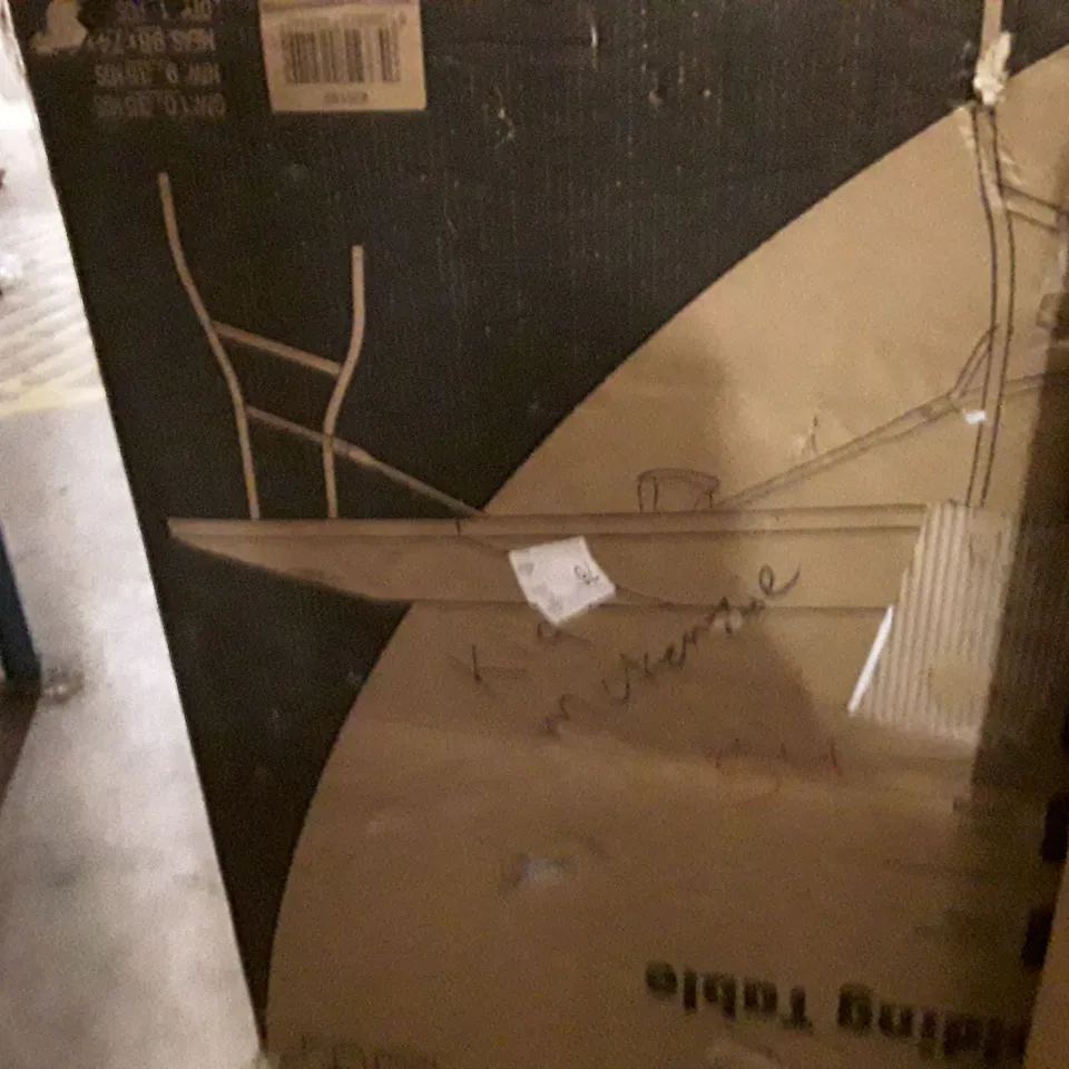 BOXED KEPLIN FOLDING TABLE