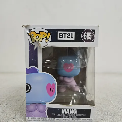 FUNKO POP! BT21 MANG VINYL FIGURE - 685