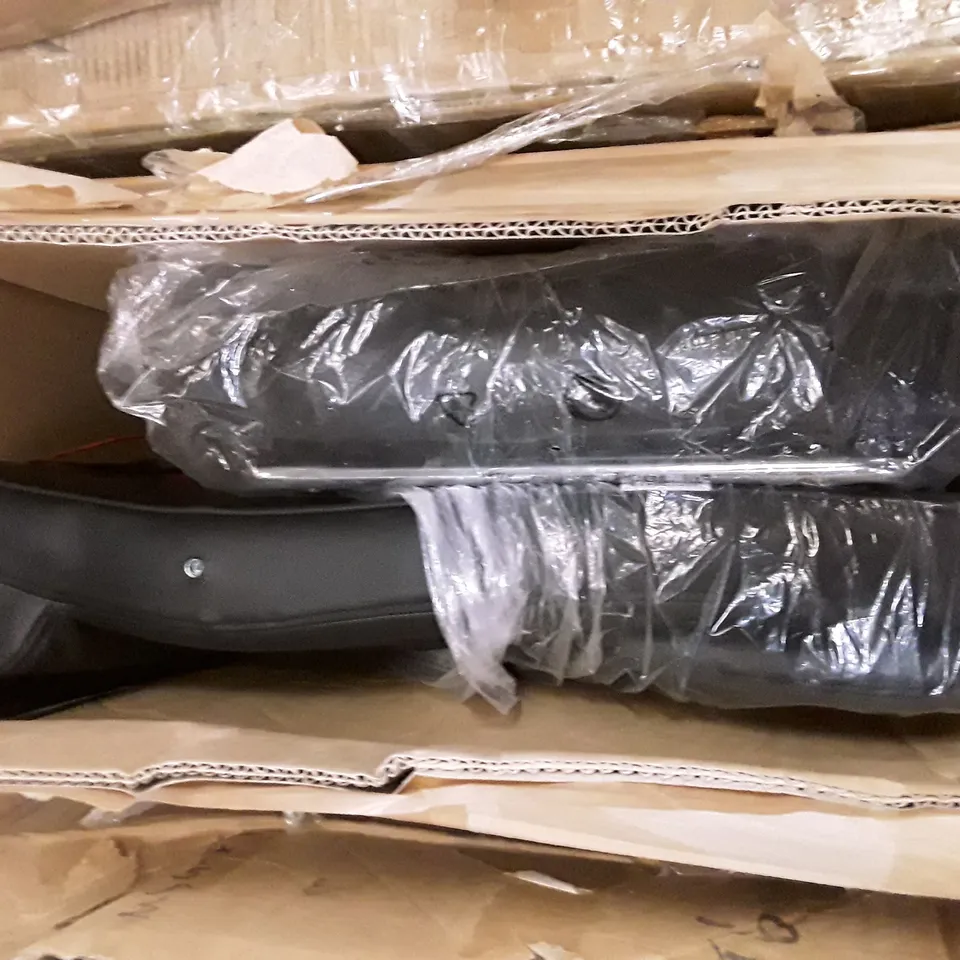 BOXED OFFICE MASSAGE CHAIR (1 BOX)
