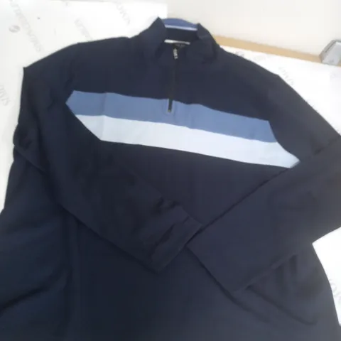 TED BAKER ZIPPED JACKET SIZE 6
