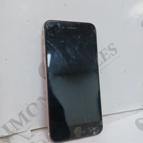 UNBOXED IPHONE 6 ROSE GOLD
