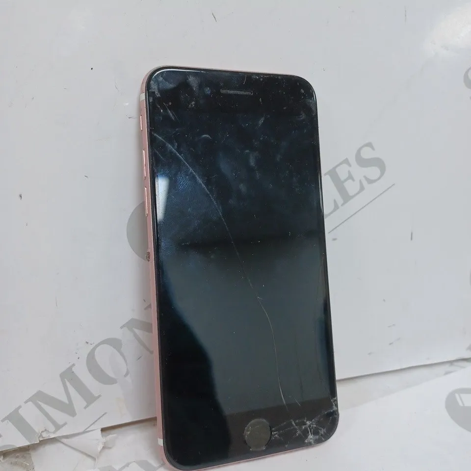 UNBOXED IPHONE 6 ROSE GOLD 