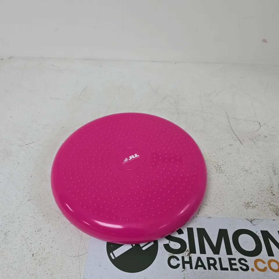 JLL WOBBLE BALANCE BOARD – PINK, BOXED