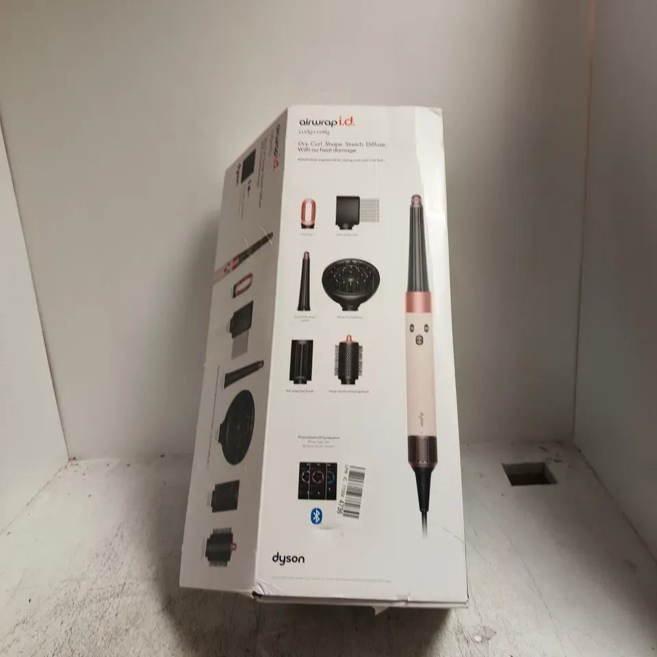 DYSON AIRWRAP COMPLETE HAIR STYLING SYSTEM – BOXED