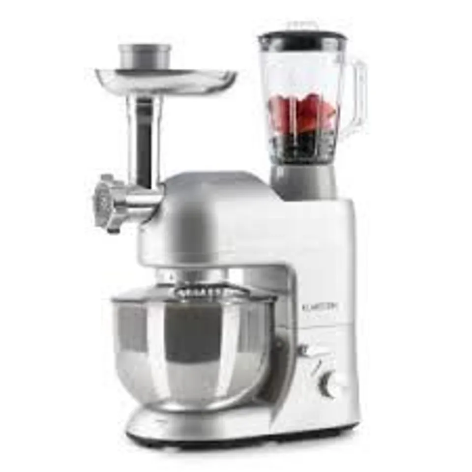 BOXED FOOD PROCESSOR MIXER KNEADING MACHINE STAND MIXER MEAT GRINDER CHOPPER