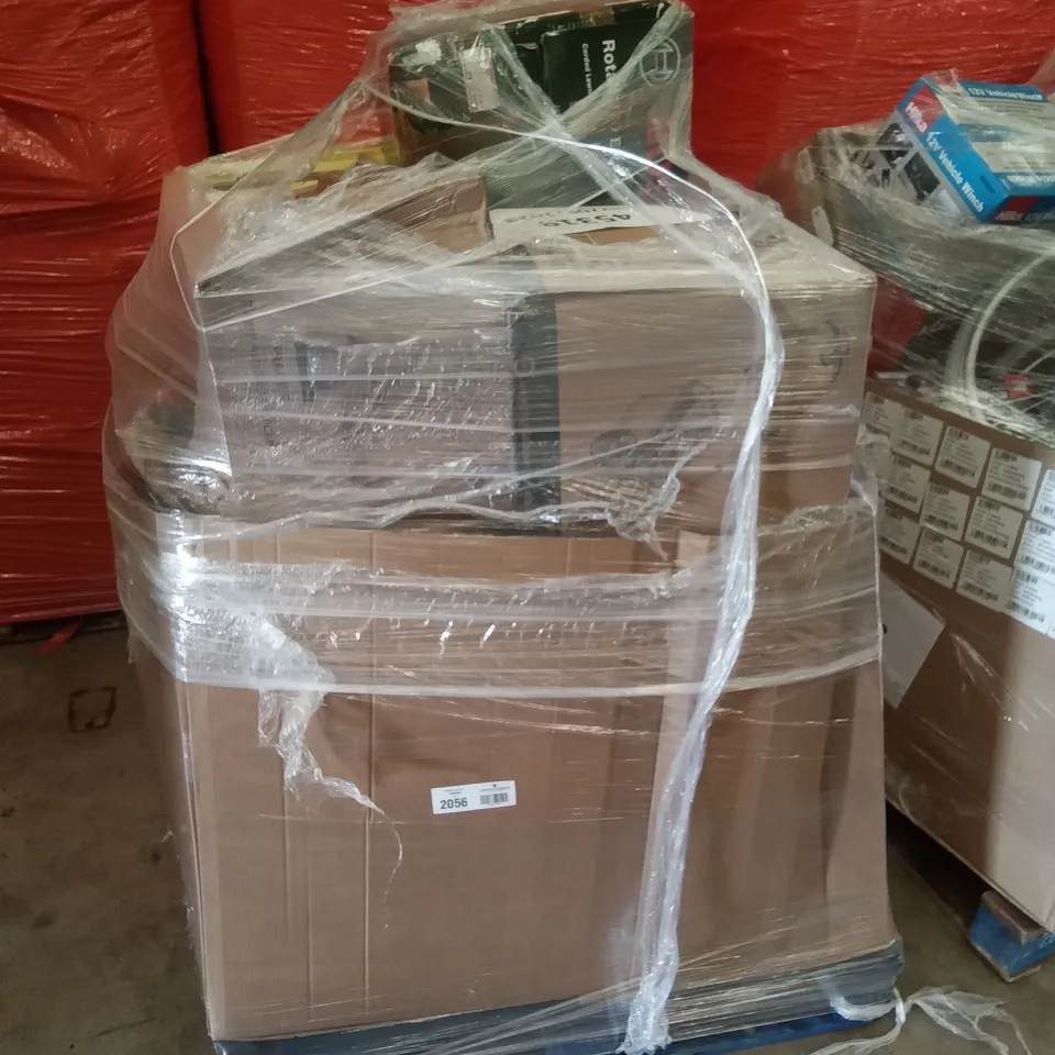 PALLET OF APPROXIMATELY 21 ASSORTED ITEMS INCLUDING: