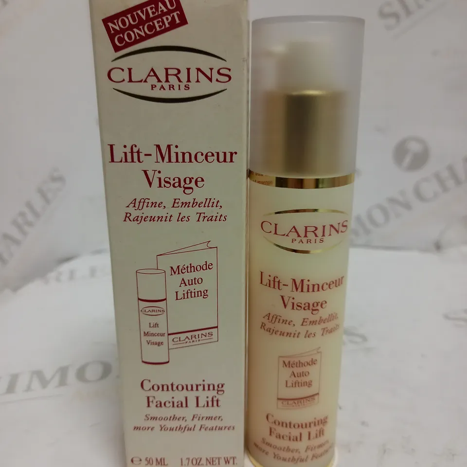 CLARINS CONTOURING FACIAL LIFT 50ML