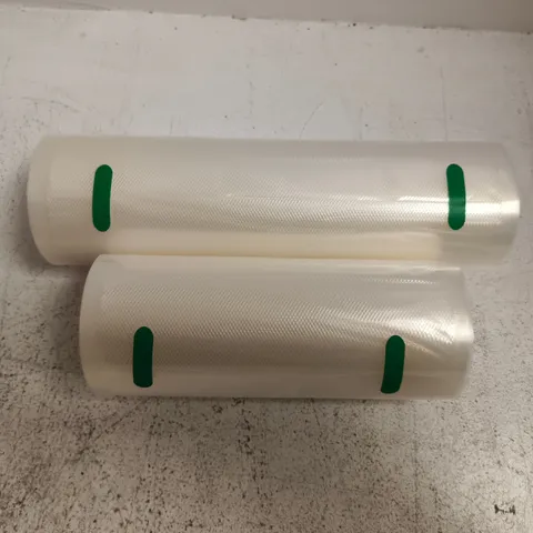 NUTRICHEF PRTPKVS16RL UNIVERSAL VACUUM SEALING BAGS (2 ROLLS)
